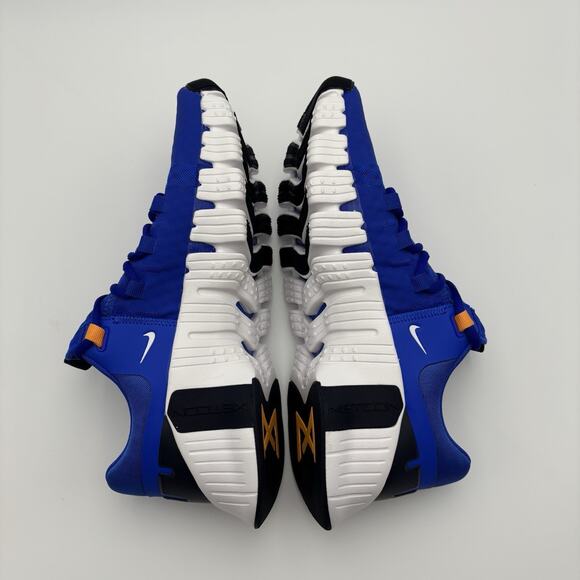 Men’s Nike Free Metcon 5 Racer Blue Sundial Training Shoes size 11.5 main image 6
